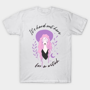 Witchy girl T-Shirt